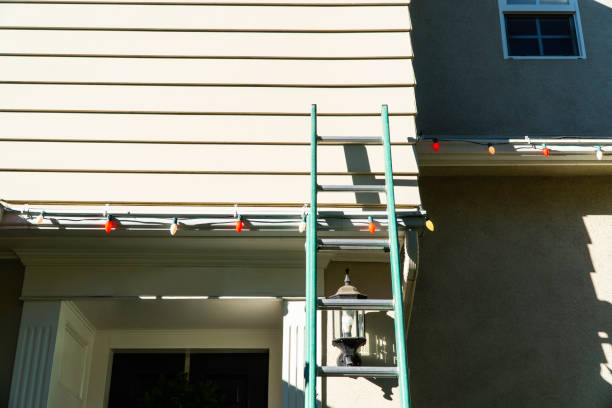 Best Storm Damage Siding Repair  in Eagle Point, AL