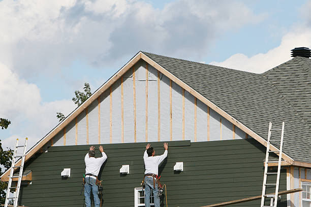 Best Fiber Cement Siding Installation  in Eagle Point, AL